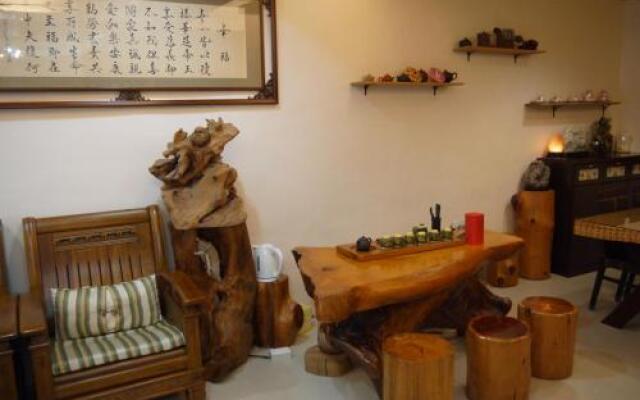 Jiao Xi Yi Dou Hot Spring B&B