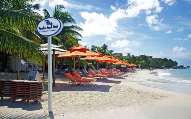 Paradise Beach Hotel & Resort
