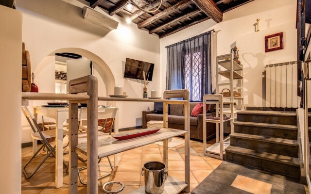 La Casa Allangolo Di Monti