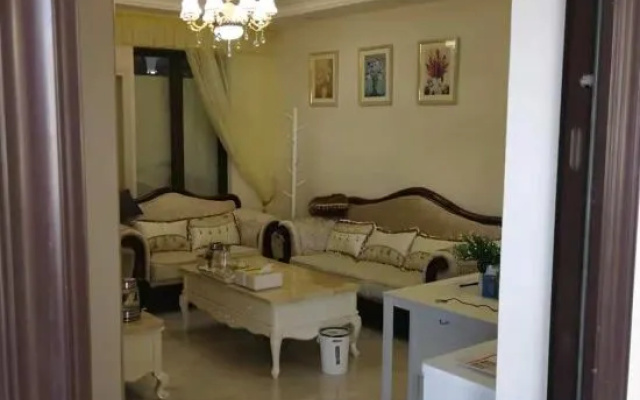 Tranquil and Elegant Apartment (Nanning Exhibition Center Wanxiang Mall) – Guest Rooms – Nanning