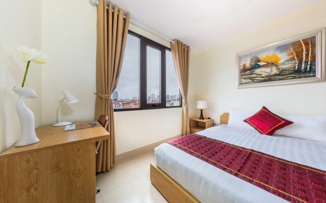 Granda Hanoi Hotel & Apartment