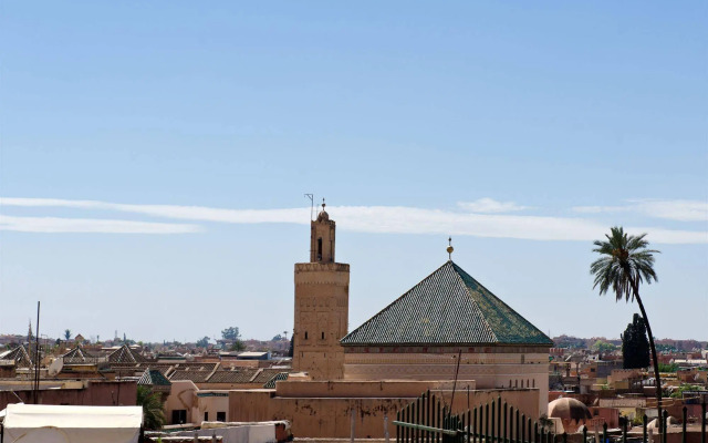 Riad Vert Marrakech