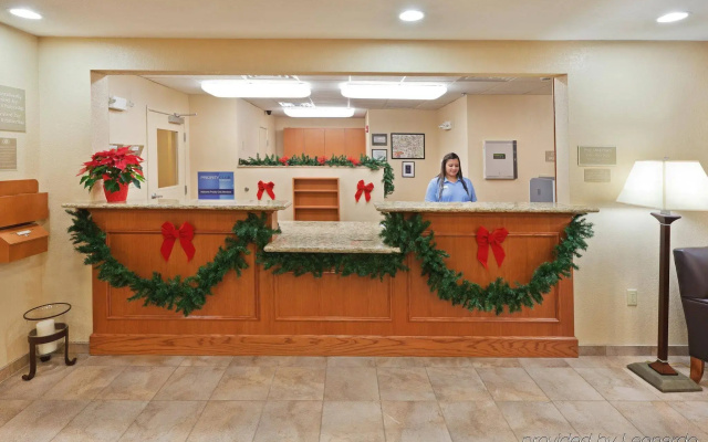 Candlewood Suites Ft Stockton by IHG