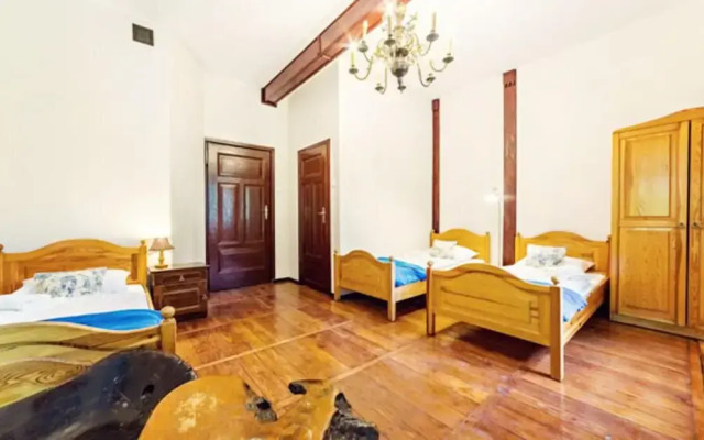 Apartamenty Everysky Willa Grota