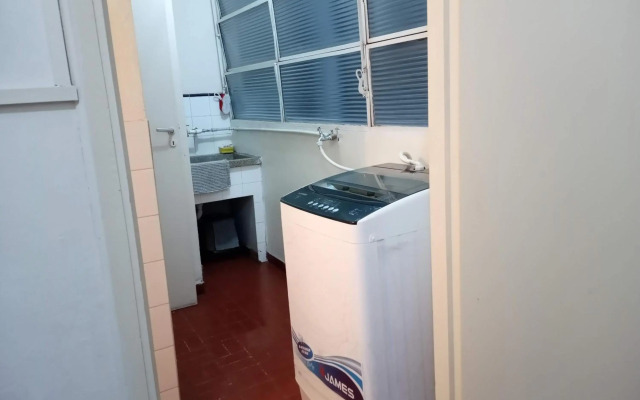 Apartamento en Asunción amoblado y equipado