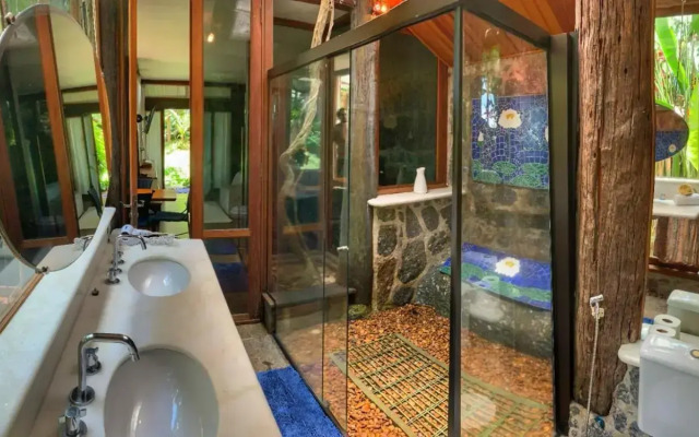 Casas D'Água Doce - Casa Lotus