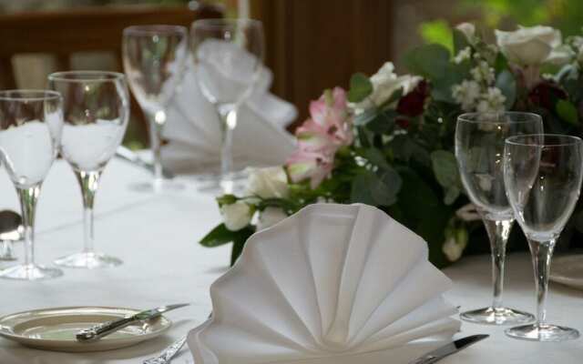 Stower Grange Hotel