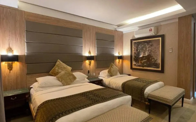 Shari-La Island Resort