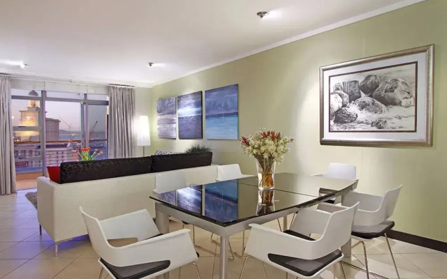 Afribode Icon Apartments
