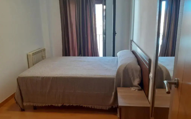 Apartamento casco histórico de Calatayud