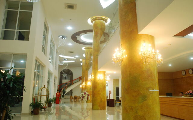 Draco Thang Long Hotel