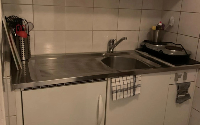 Flat Speicher St. Gallen