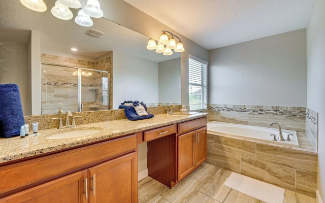 Private Pool & Game Room: Family Vacation Rental