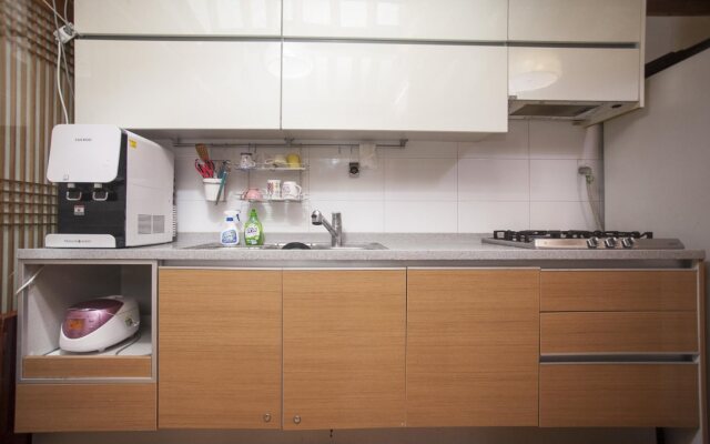 Kimchi Guesthouse Jongno