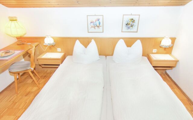 Ferienwohnung in den Ruhpoldinger Bergen