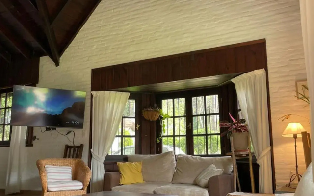 Casa Alma - Bosque y playa en Pinamar
