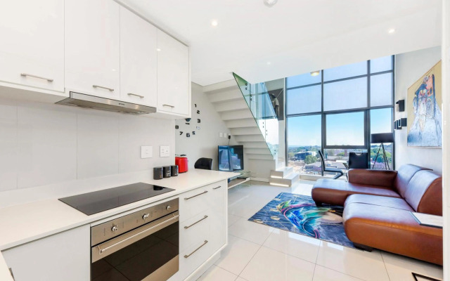Park Central Residence 2 bedroom Apartment
