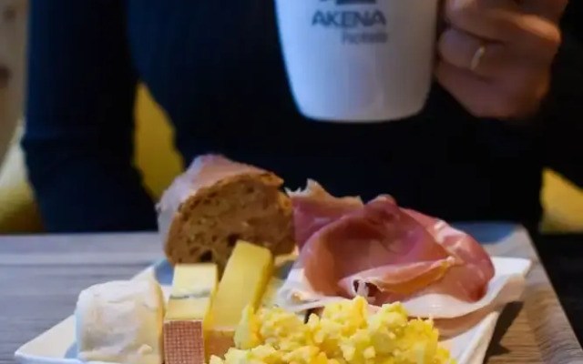 Hôtel Akena Molinges - La Brocatelle