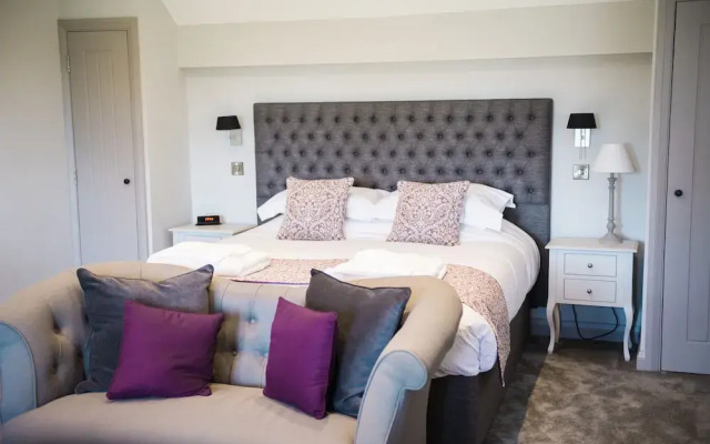 Rutland Water Courtyard Rooms