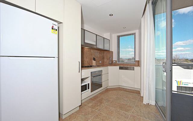 Accommodate Canberra - Glebe Park
