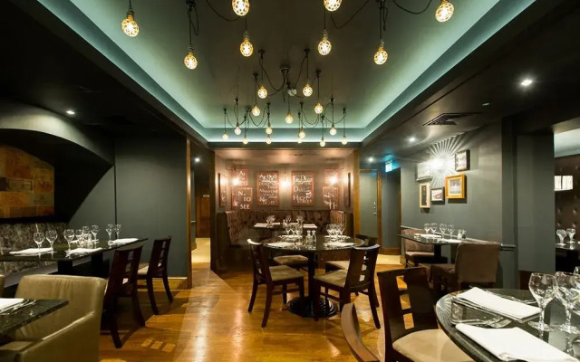 The Swan Hotel, Stafford, Staffordshire