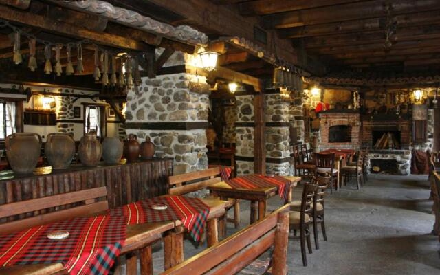 Hotel Makedonska Kruchma