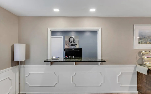 Quality Inn Laurinburg