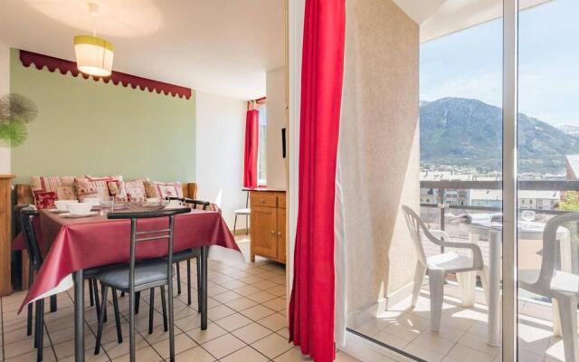 Appartement Briançon, 2 pièces, 6 personnes - FR-1-330C-13