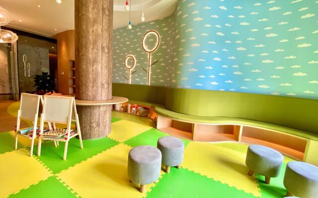 Holiday Inn Resort Maoshan Hot-Spring by IHG