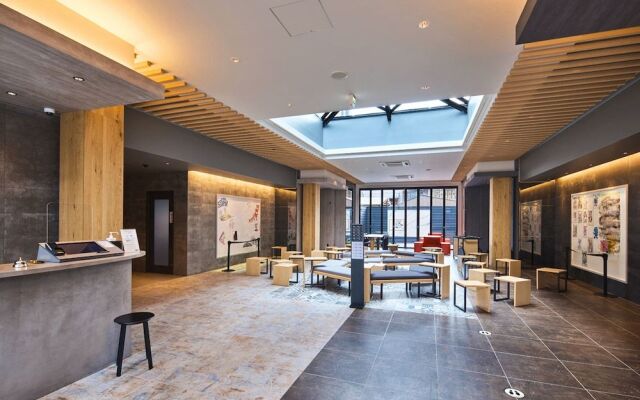 Travelodge Kyoto Shijo Omiya
