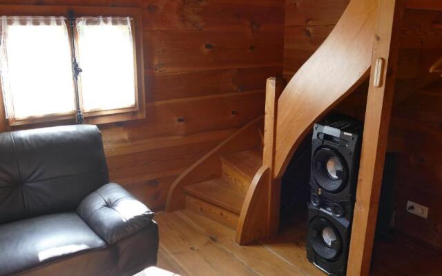 Chamonix petit chalet Cocooning