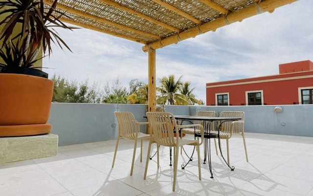 Suite en el Centro de Todos Santos