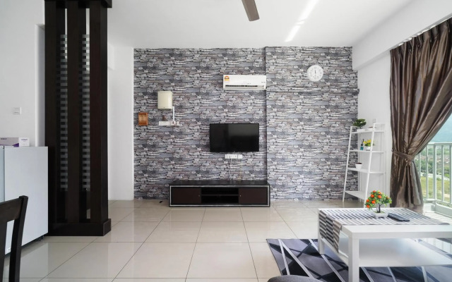 MyHome Meru Ipoh 3BR 7 PAX