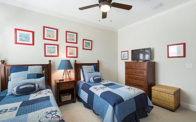 Rvh_251r Fairway Elegance 6 Bedroom Villa