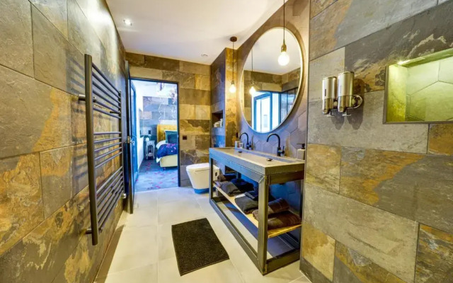 Les Hauts De Saint Jean - Hds Suite