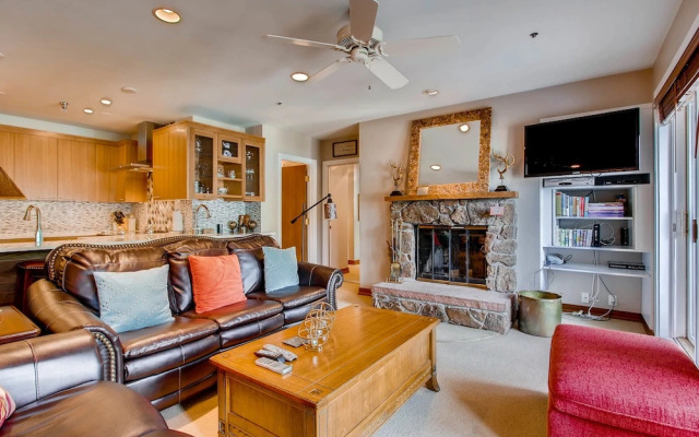 Centennial 1 Bedroom Condo Unit No. 11b