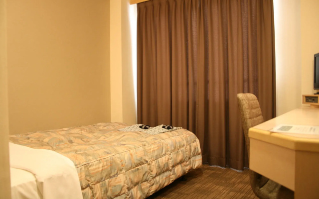 Hotel Crown Hills Kumamoto