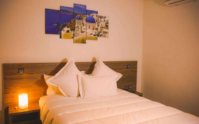El Moussafir Hotel