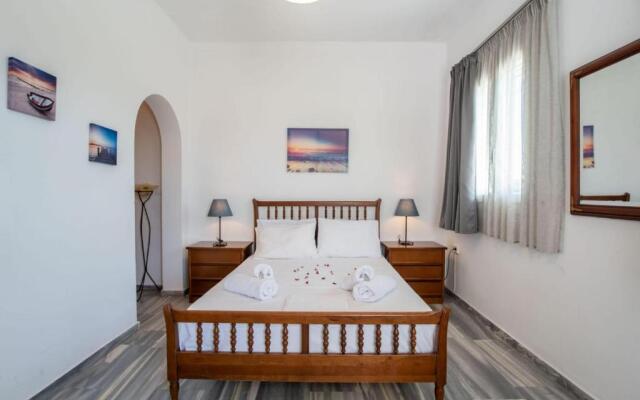 3bedroom Cycladic home Casa Klea in Drios Paros