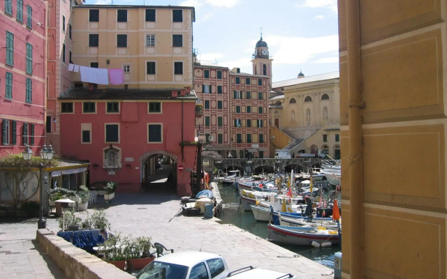 Hotel La Camogliese