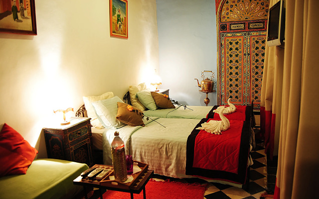 Riad Les Oliviers & Spa