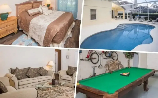 Rafael's Highlands Reserve Vacation Home 3 Bedroom Home by RedAwning