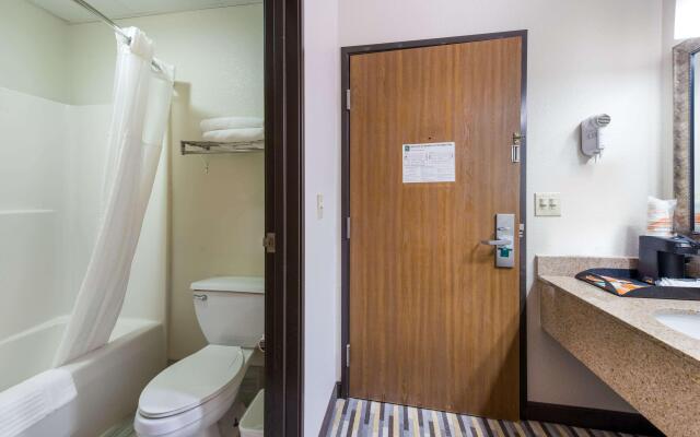 Quality Inn Michigan City South