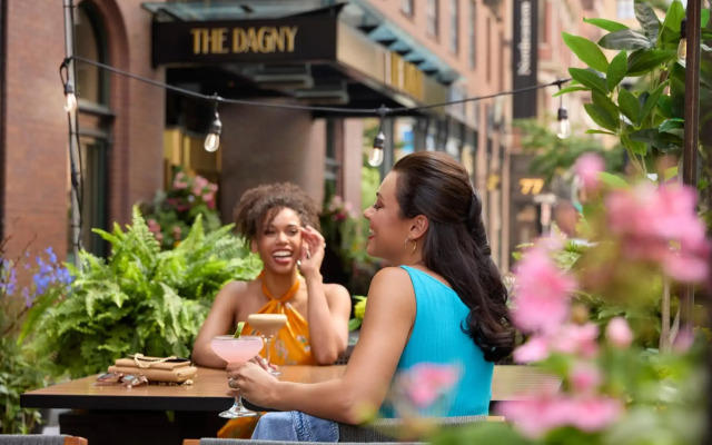 The Dagny Boston