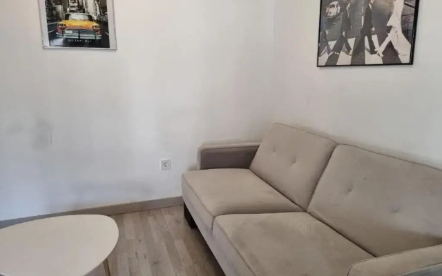 103A Apartamento moderno 2 habitaciones