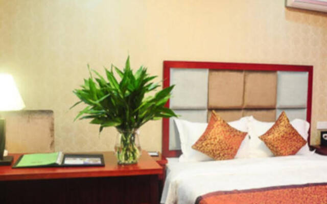 Kunshan Youjia Yuzuo Hotel Apartment
