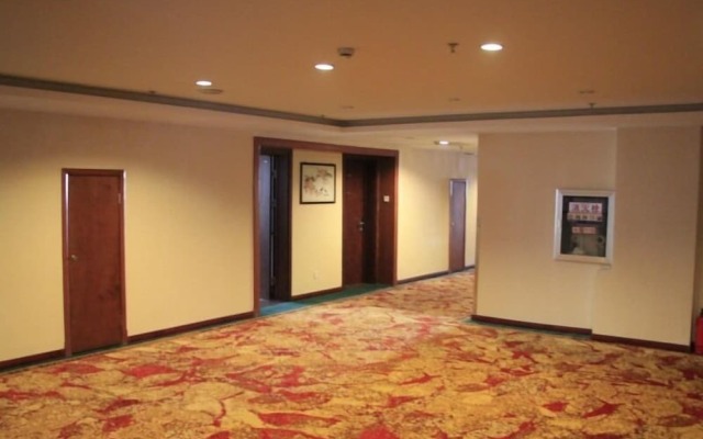 GreenTree Inn HuangShan Tunxi District Old Street Bus Station Hotel