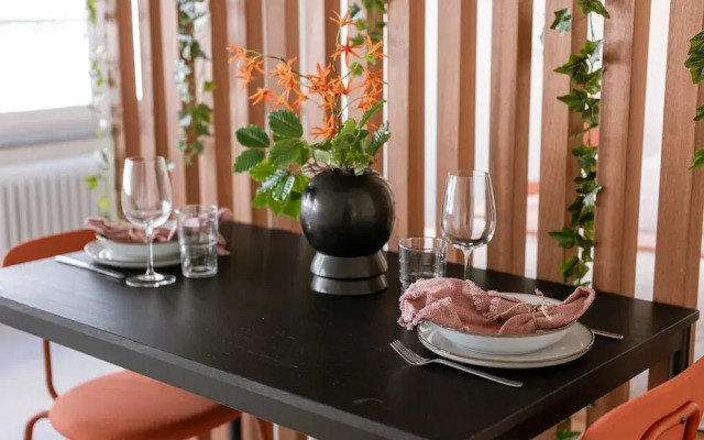 BE GNT Hout 6 in Gent