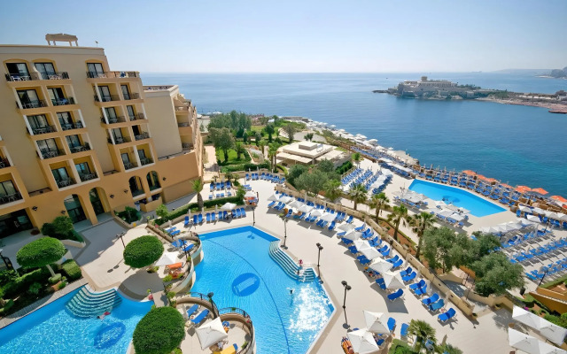 Corinthia St George's Bay