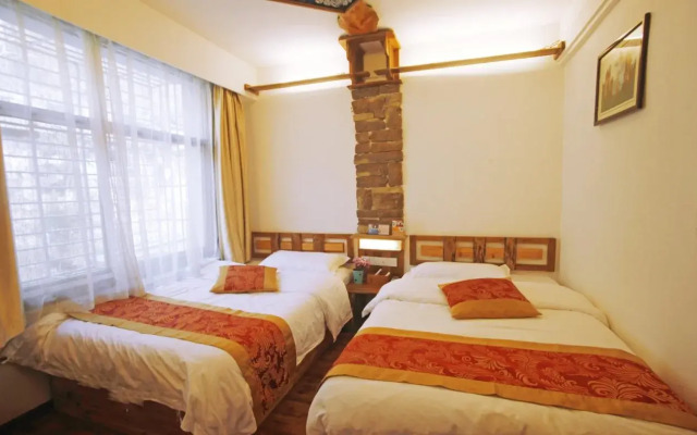 Zhangjiajie Destination Youth Hostel